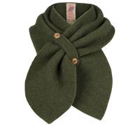 Engel - Kid's Fleece Scarf size One Size, olive