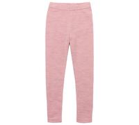 Engel - Kids' Leggings Merino Wool - Merino base layer size 140, pink