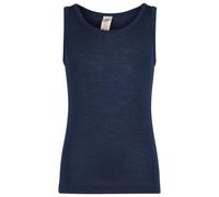 Engel Children's Wool Silk Vest Natural Size 92-176, navy, 104