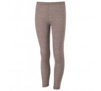 Engel - Kinder Leggings - Merino base layer size 176, brown