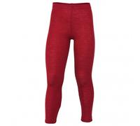 Engel - Kinder Leggings Merinoschurwolle - Merino base layer size 92, red