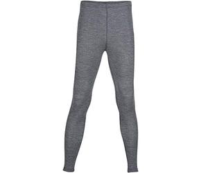 Engel, Ladies Thermal Leggings, 100% Organic Merino Wool (UK 6-8 - EU 34/36, Slate)