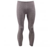 Engel - Leggings - Merino base layer size 50/52, grey