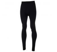 Engel, Men's Thermal Long Underwear, 70% Organic Merino Wool, 30% Silk (UK 46/48 Chest (X-Large) - EU 54/56, Black)