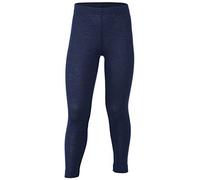 Engel, Long Sleave Top, Wool and Silk (Large (EU 50/52), Navy)
