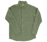 Engel - Men's Shirt - Shirt size 46/48, green/olive