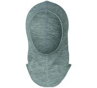 Engel Merino Wool Silk Baby Balaclava Thin hat Basic Layer (98/104 (48-50), Light Grey Melange)