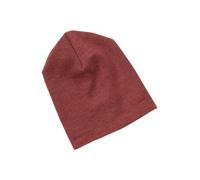 Engel Merino Wool Silk Baby hat Beanie Cap Thin Newborn 70 5540 (74-80, Copper)