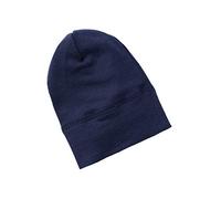 Engel - Baby Mütze Wolle/Seide - Beanie size 98/104, blue