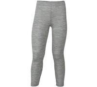 Engel, Merino Wool Silk Children Leggings Pants Underwear (2-3 Years - EU 92, Grey Melange)