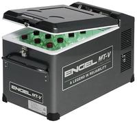 Engel MT35F-V Compressor Cool Box, 32 L, Anthracite, 22 kg, -18 °C to +10 °C, 80 W