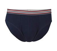 Engel Natur Men's Sports Briefs Cotton - Blue - Large