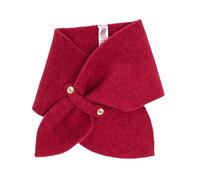 Engel Natur, Merino Children's Fleece Scarf, 100% Wool (kbT), 80x20 cm