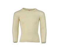 Engel Natur, Merino Children's Long-Sleeved Undershirt, 100% Wool (kbT), natural, 128