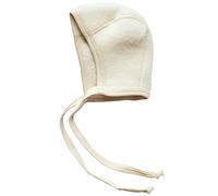 Engel Natural, merino baby fleece hat, 100% wool (kbT), machine washable