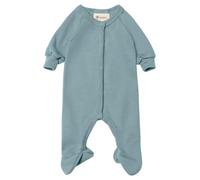 Engel Natural Premature Pyjamas with Feet, 70% Wool (kbT), 30% Silk, Premature Overall