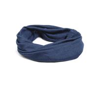 Engel Natural Tube Scarf 70% Wool 30% Silk for Men and Women