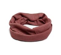 Engel Natural Tube Scarf 70% Wool 30% Silk for Men and Women