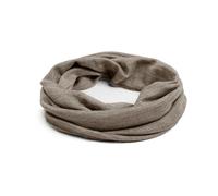Engel Natural Tube Scarf 70% Wool 30% Silk for Men and Women