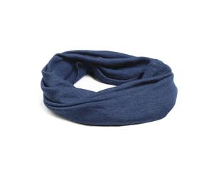 Engel Natural Tube Scarf 70% Wool 30% Silk for Men and Women