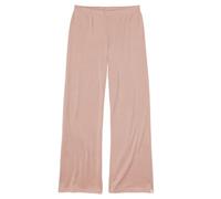 Engel Natural, Women's Lounge Trousers, 70% Wool, 30% Silk, 210 g/m², Breathable, Warm, GOTS Certified, Dusty pink, 38-40
