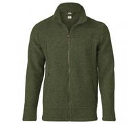 Engel - Tailored Jacket - Wool jacket size 50/52, olive