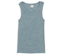 Engel - Tank Top - Merino base layer size 46/48, turquoise