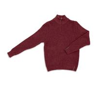 Engel - Troyer - Merino jumper size 44, red