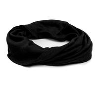 Engel - Tube Scarf - Neckerchief size One Size, black