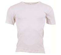 Engel - Unterhemd S/S - Merino base layer size 54/56, white