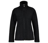 Engel - Women's Fitted Jacket - Wool jacket size 42/44, black