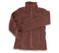Engel - Women's Fitted Jacket - Wool jacket size 42/44, brown