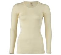 Engel - Women's Shirt L/S - Everyday base layer size 46/48, sand