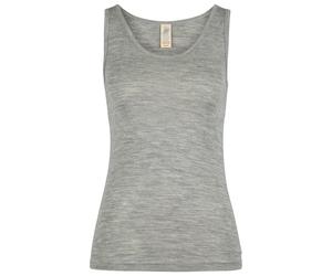 Engel - Women's Tank Top - Merino base layer size 34/36, grey