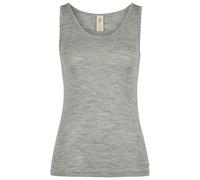 Engel - Women's Tank Top - Merino base layer size 42/44, grey