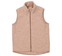 Engel - Women's Vest - Merino vest size 38/40, sand