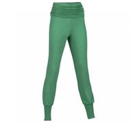 Engel - Women's Yoga Hose - Yoga bottom size L, green