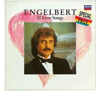 ENGELBERT - 20 Love Songs / 6.26437