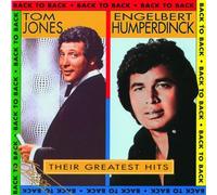 Engelbert - Back to Back - Best of Engelbert & Tom Jones