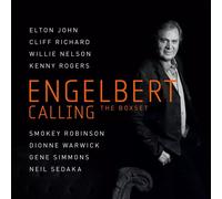 Engelbert Humperdinck - Engelbert Calling: The Boxset [VINYL]