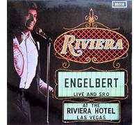 Engelbert - ENGELBERT HUMPERDINCK Live Riviera Hotel Las Vegas LP