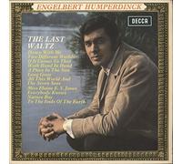 Engelbert - Engelbert Humperdinck - The Last Waltz - Decca - SLK 16 495-P