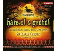 Engelbert Humpe Hansel and Gretel (Mackerras, Philharmonia Orch (CD) (US IMPORT)