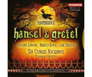 Engelbert Humpe Hansel and Gretel (Mackerras, Philharmonia Orch (CD) (US IMPORT)