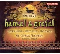 Humperdinck: Hansel and Gretel, Opera in English