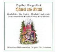 Engelbert Humperdinc - Hansel Und Gretel 1953 - CD - P2222z