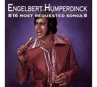 Engelbert Humperdinck - 16 Most Requested Songs [Us Import]