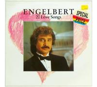 Engelbert Humperdinck - 20 Love Songs - London Records - 820 731-1