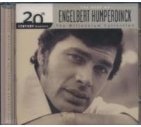 ENGELBERT HUMPERDINCK: 20TH CENTURY MASTERS: MILLENNIUM COLLECTION - CD