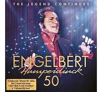 Engelbert Humperdinck 50 - Engelbe Humperdinck Compact Disc